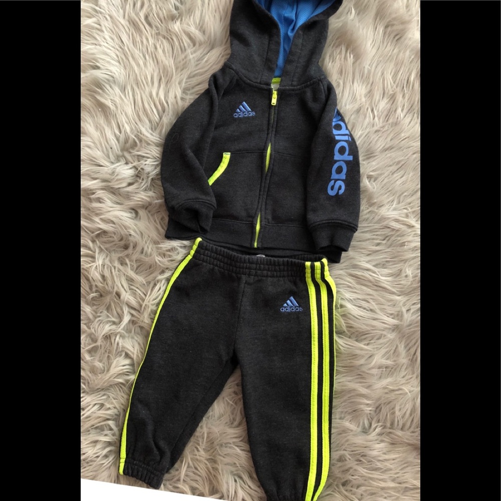 Adidas two piece outfit